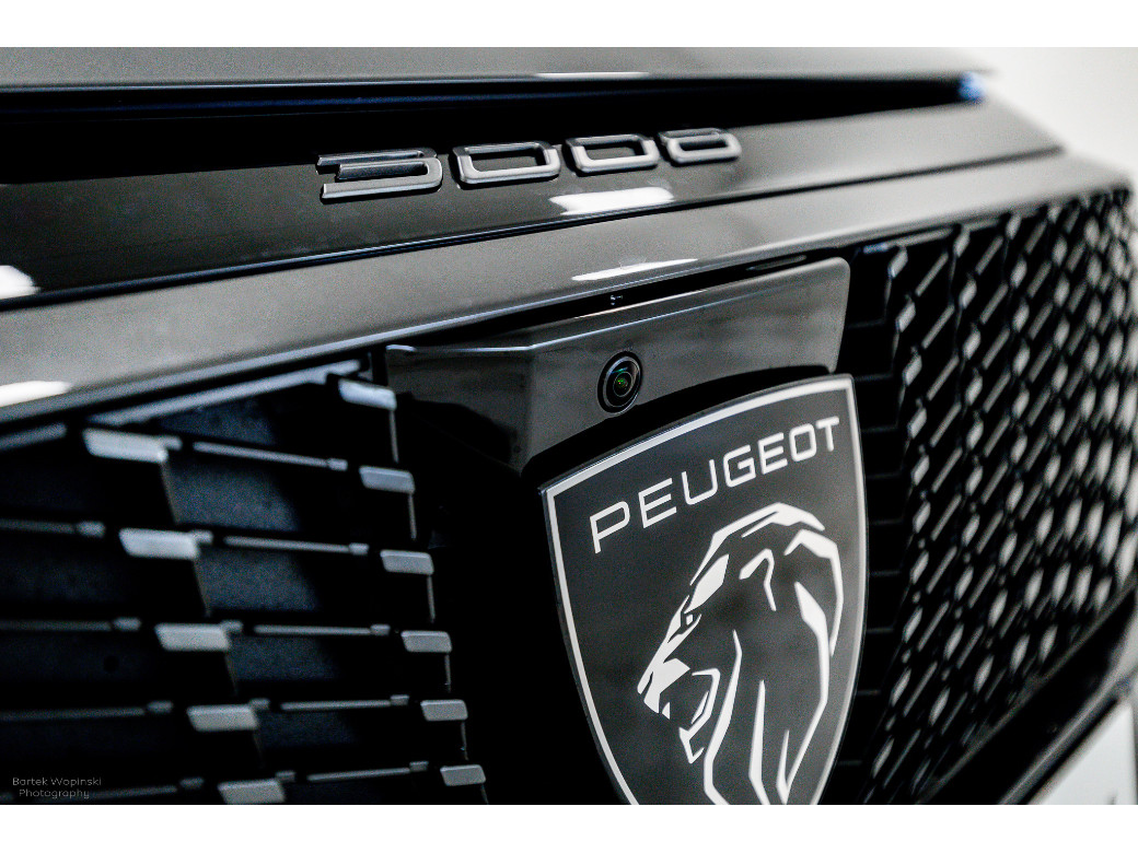2025 Peugeot 3008