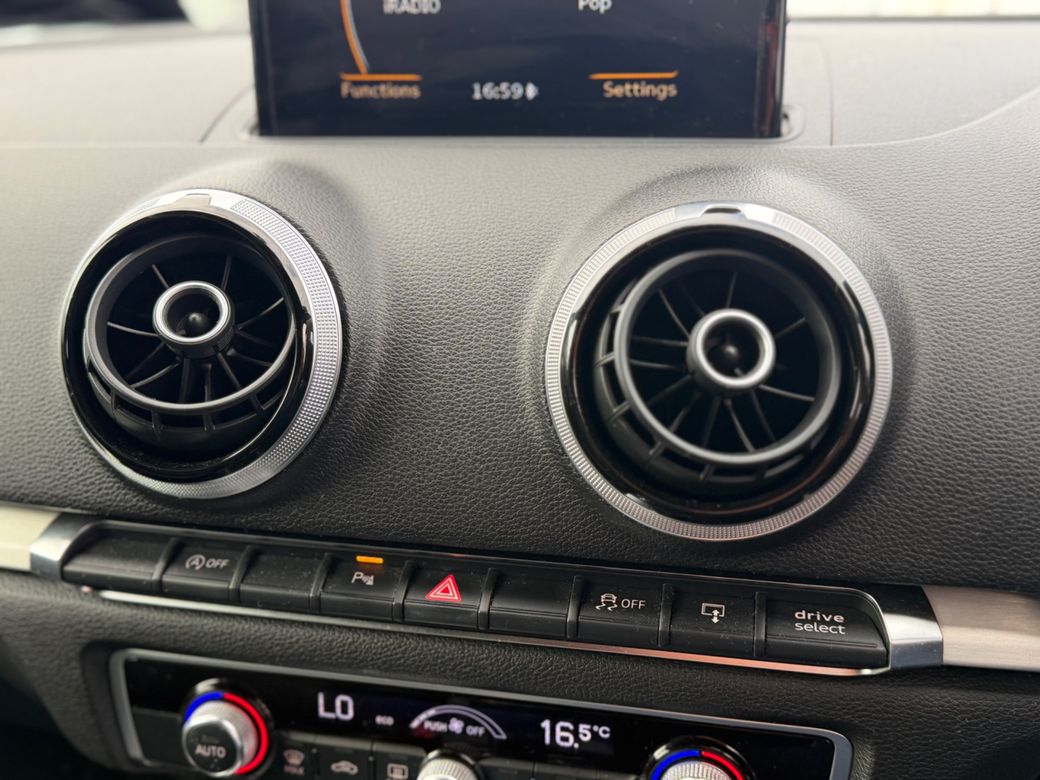 2016 Audi A3