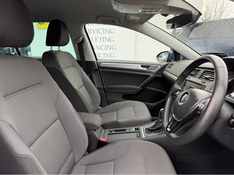 2016 Volkswagen Golf