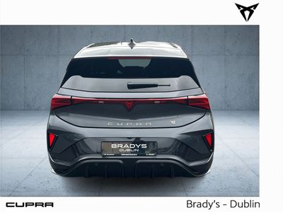 2026 Cupra Born