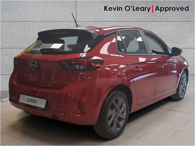 2025 Opel Corsa