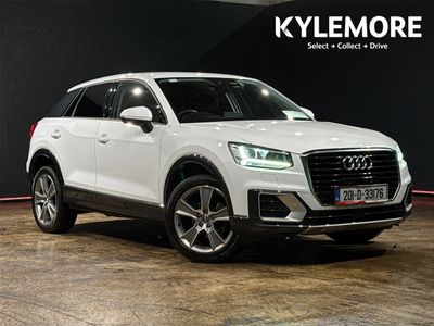2020 Audi Q2