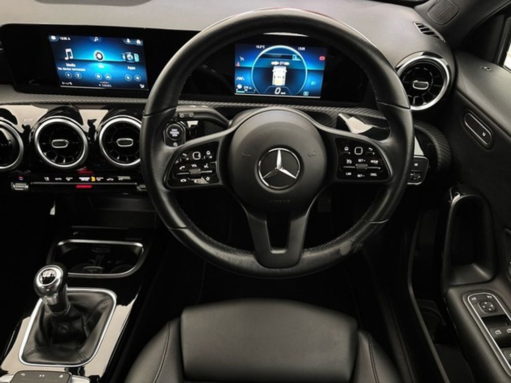2019 Mercedes-Benz A Class