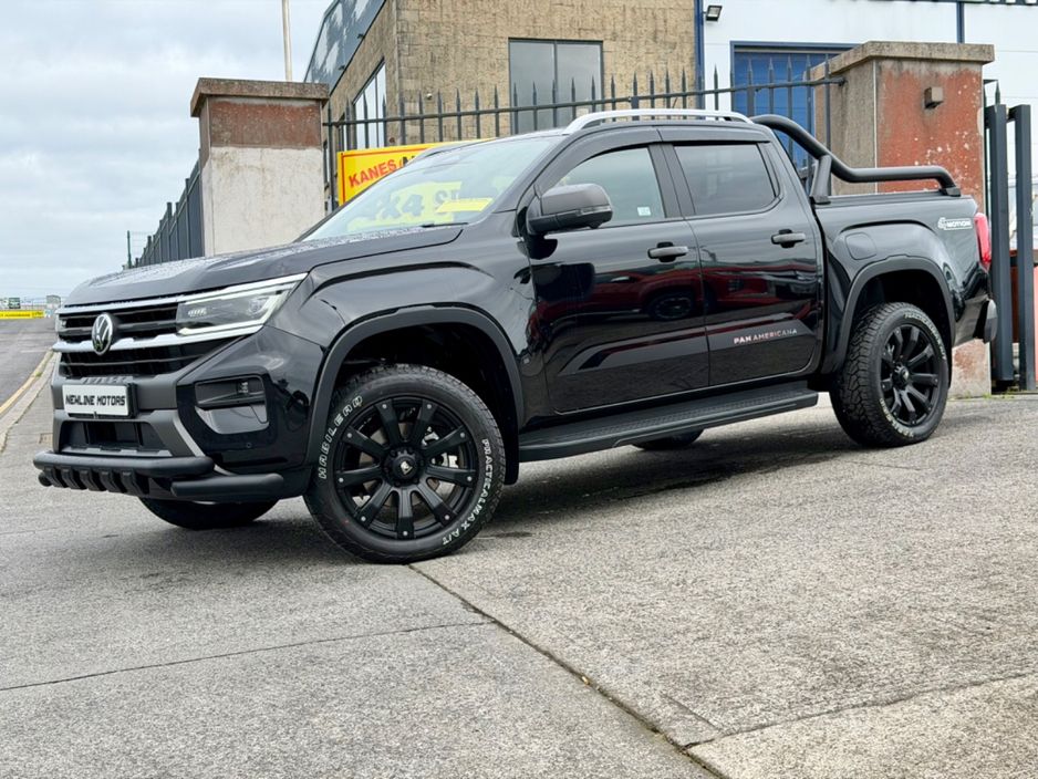2026 Volkswagen Amarok