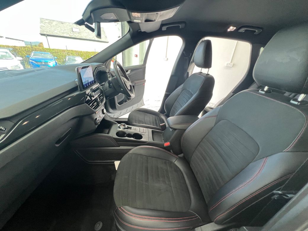 2021 Ford Kuga