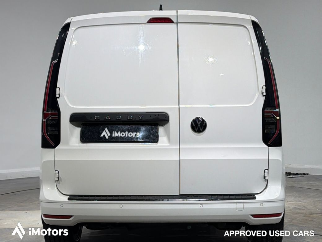 2021 Volkswagen Caddy