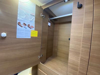 2026 Ford Transit Custom Campervan