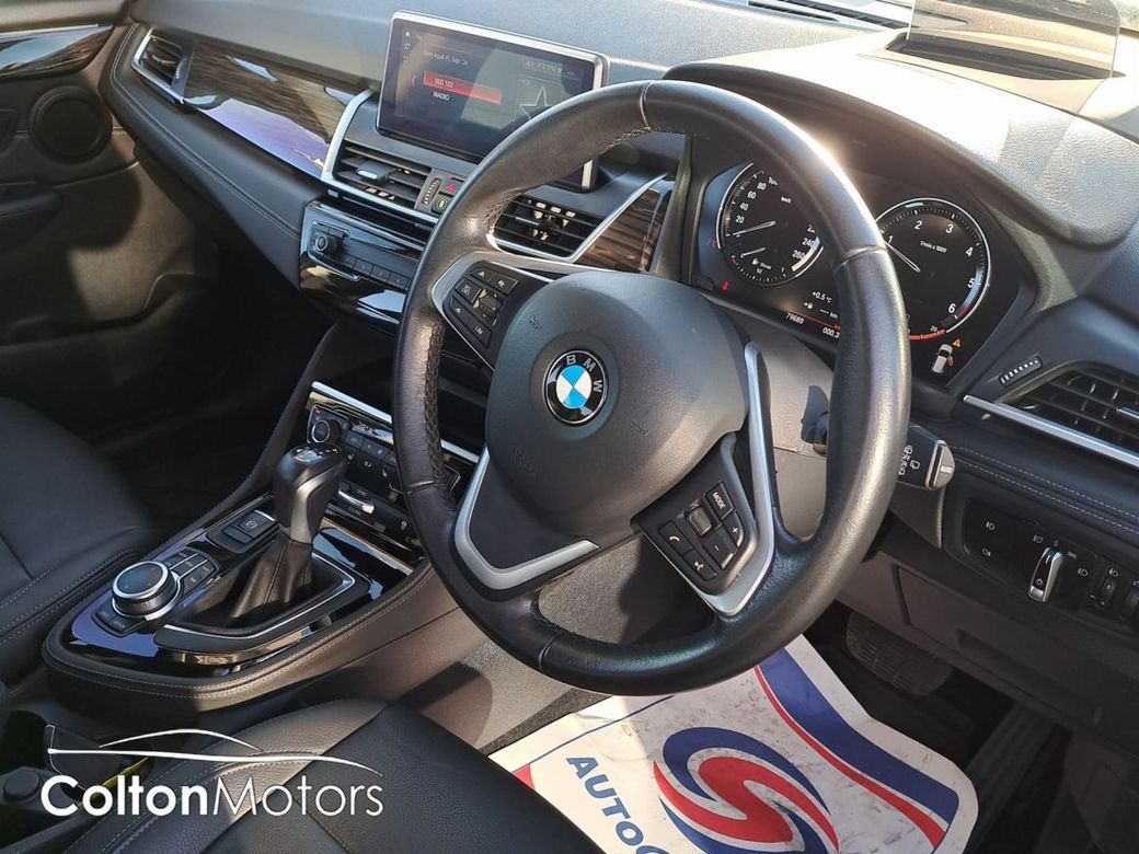 2019 BMW 2 Series