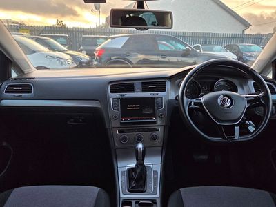 2016 Volkswagen Golf