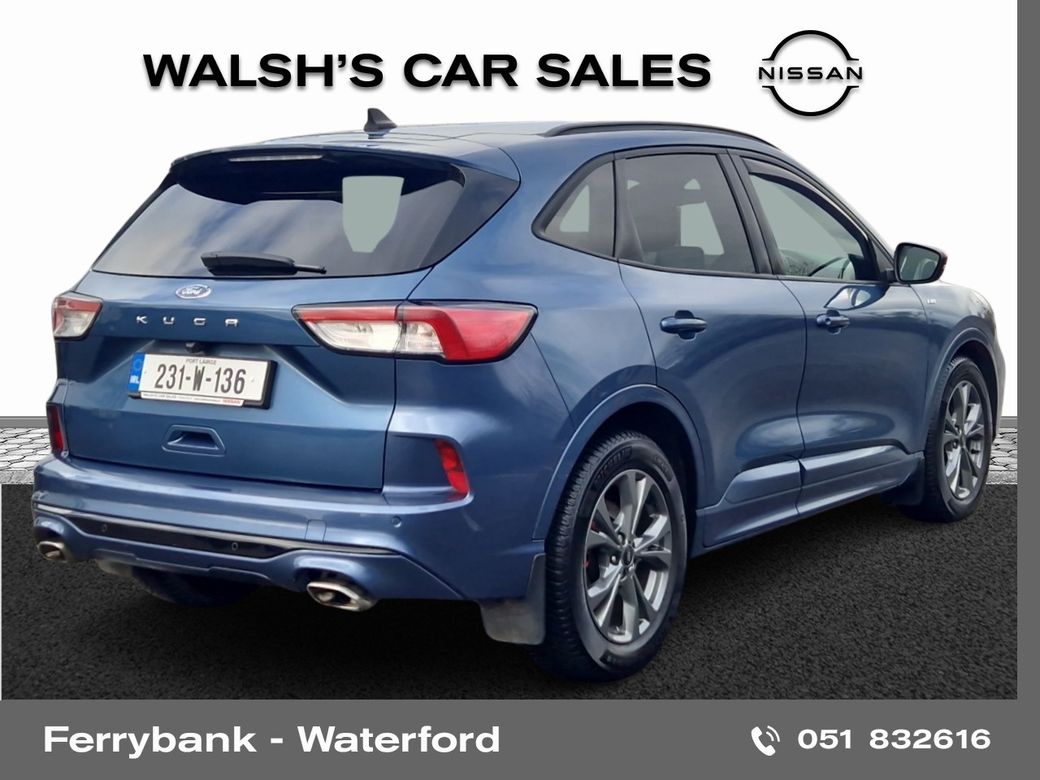 2023 Ford Kuga