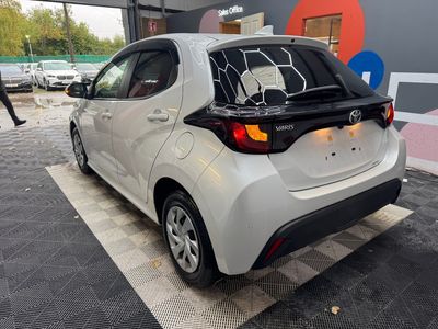 2024 Toyota Yaris