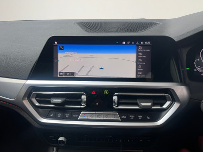 2022 BMW 3 Series
