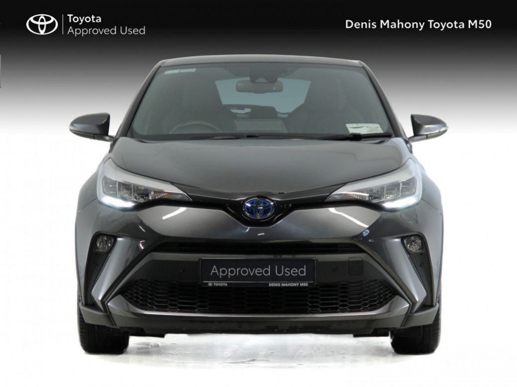 2023 Toyota C-HR