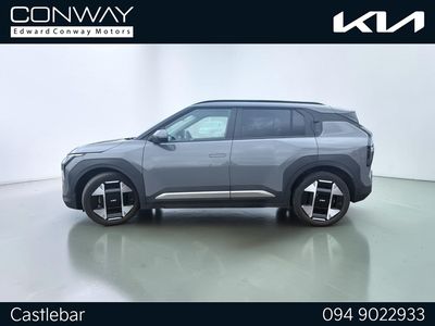 2025 Kia EV3