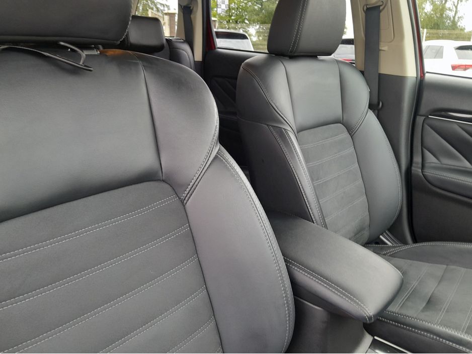 2018 Mitsubishi Outlander