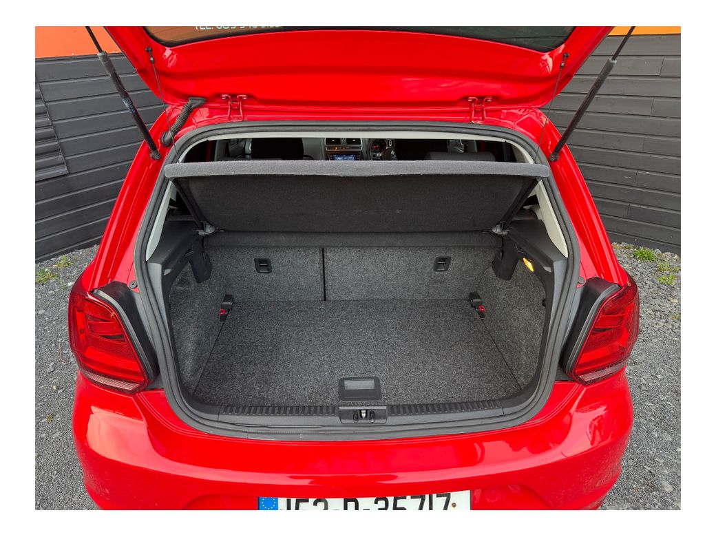 2015 Volkswagen Polo