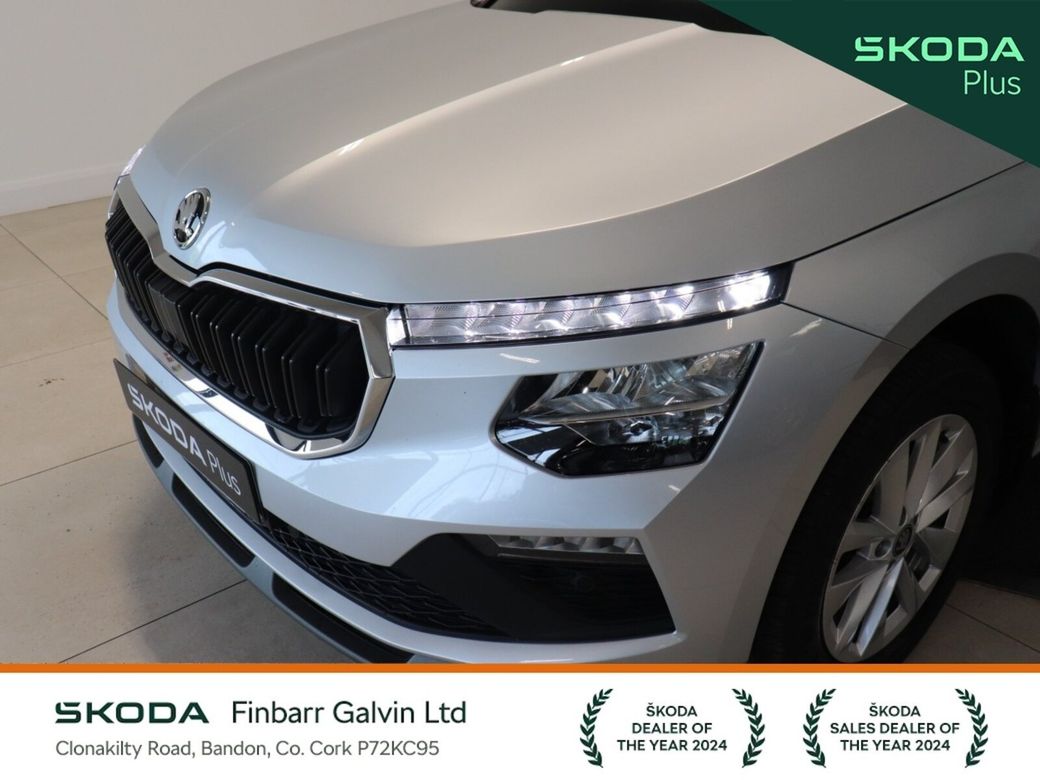 2025 Skoda Kamiq