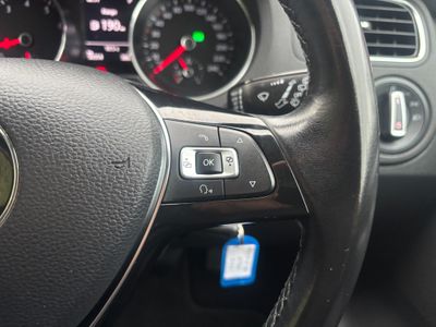 2017 Volkswagen Polo