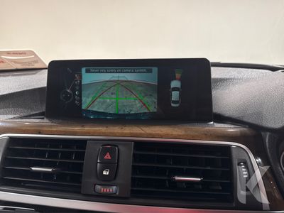 2016 BMW 3 Series