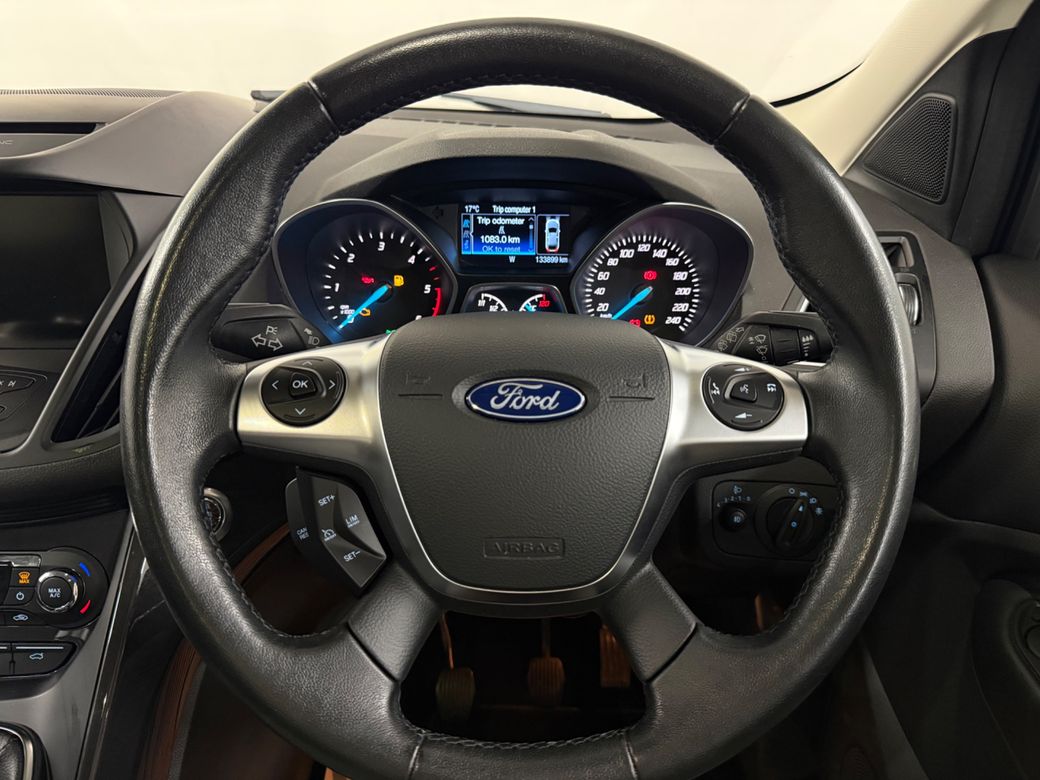 2017 Ford Kuga