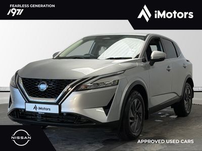 2024 Nissan Qashqai