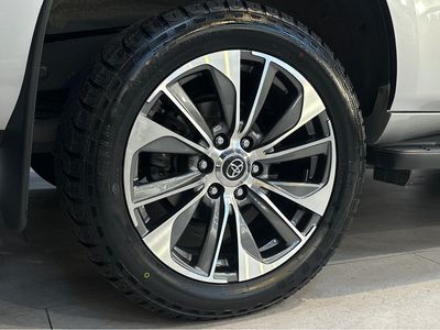 2022 Toyota Landcruiser