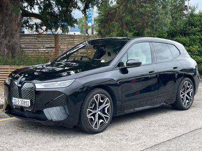 2022 BMW iX