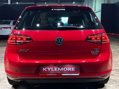 2017 Volkswagen Golf