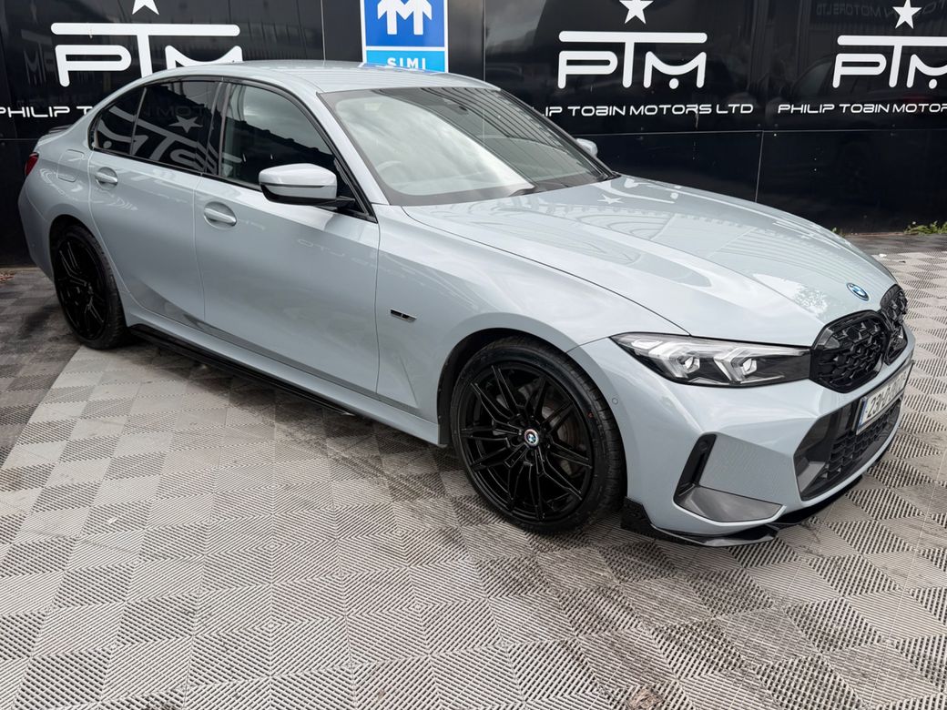 2023 BMW 3 Series