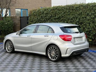 2013 Mercedes-Benz A Class