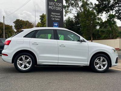 2018 Audi Q3