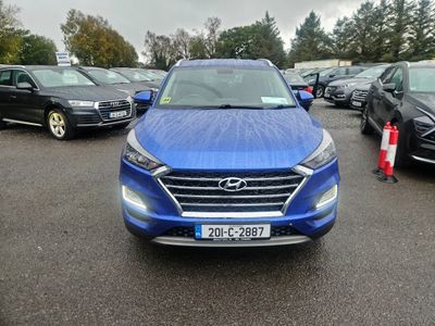 2020 Hyundai Tucson
