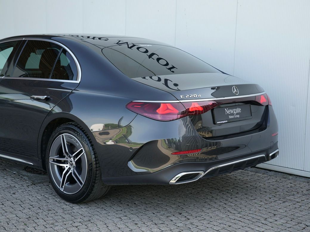 2024 Mercedes-Benz E Class