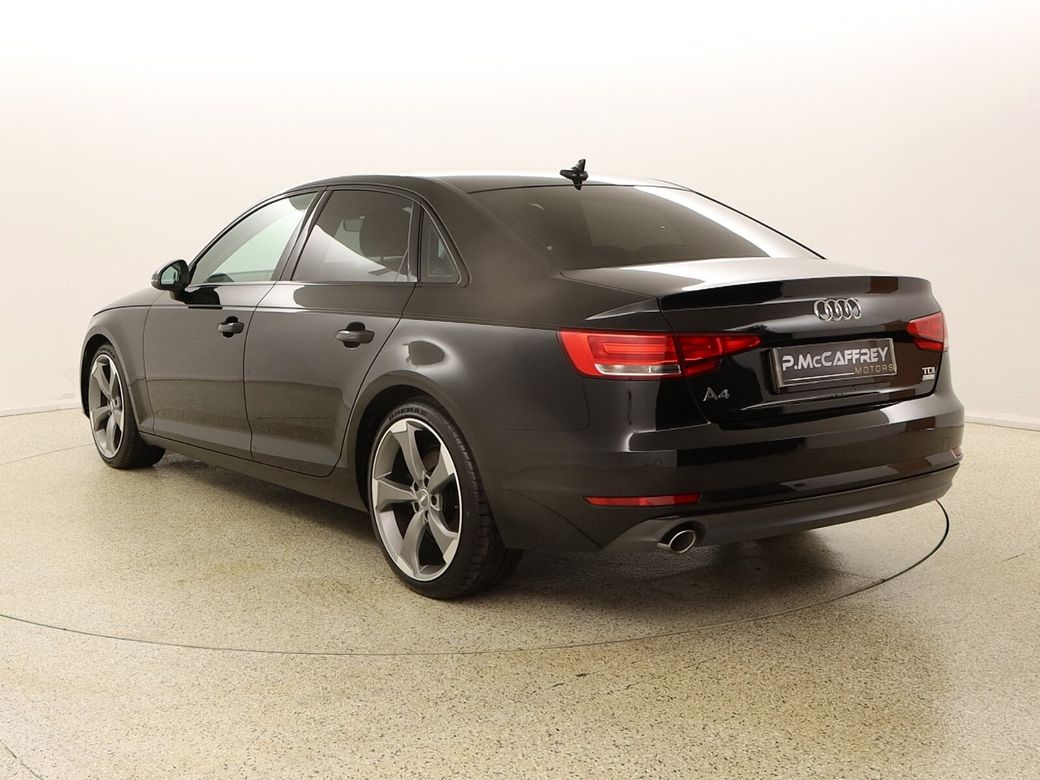 2016 Audi A4