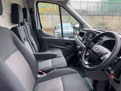 2022 Ford Transit