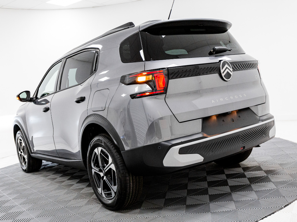 2026 Citroen C3 Aircross