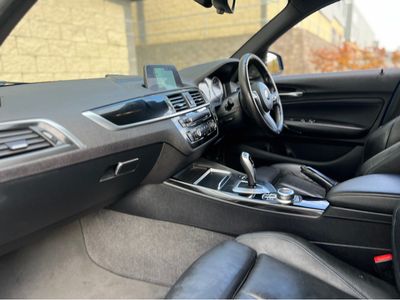 2019 BMW 1 Series