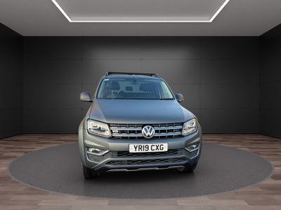 2019 Volkswagen Amarok