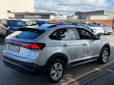 2023 Volkswagen Taigo