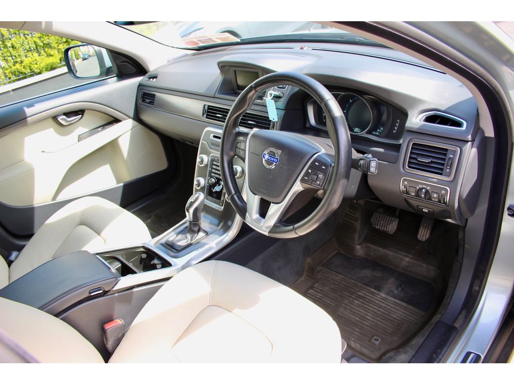 2015 Volvo XC70