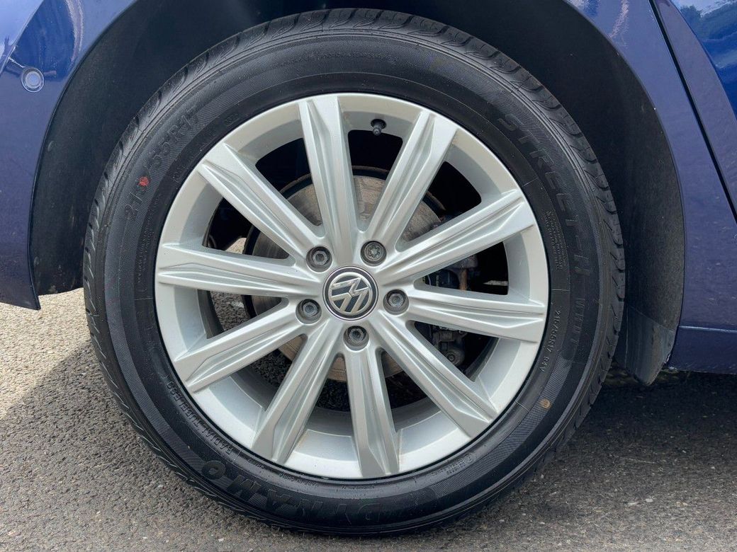 2019 Volkswagen Touran