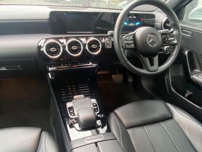 2018 Mercedes-Benz A Class