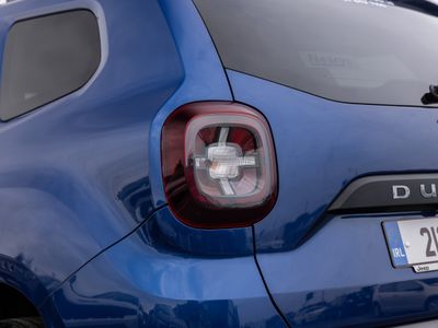 2021 Dacia Duster