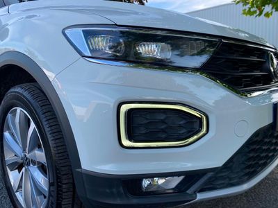 2021 Volkswagen T-Roc