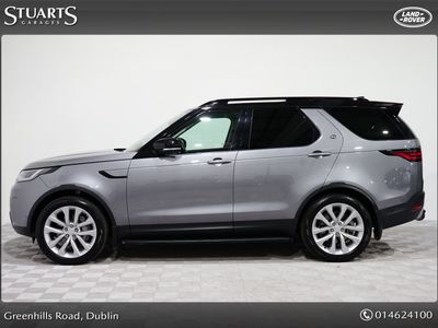 2024 Land Rover Discovery