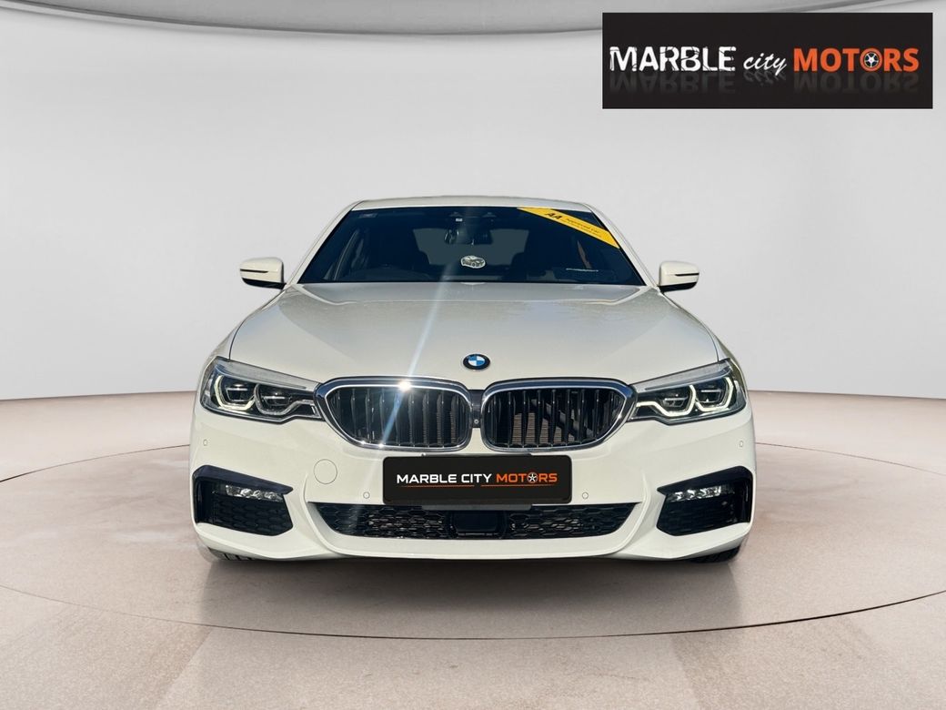 2019 BMW 530