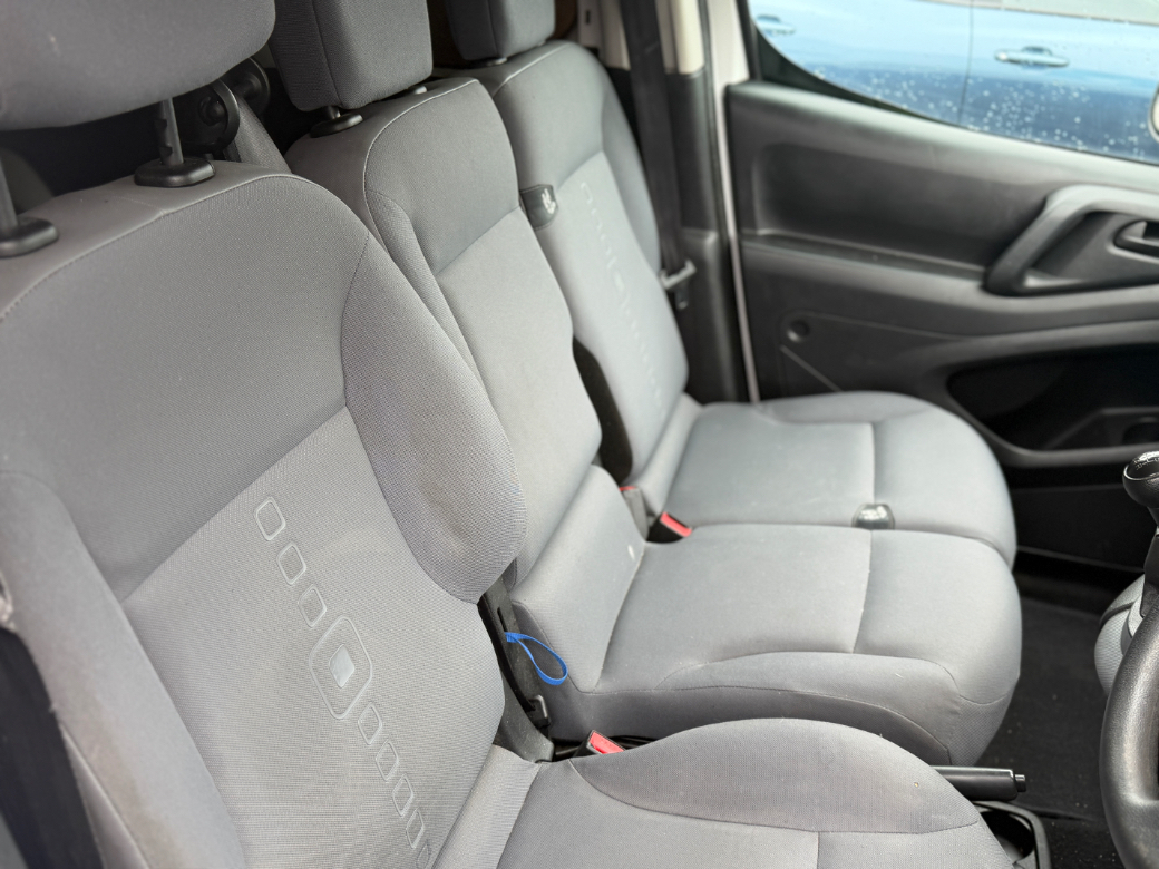 2015 Citroen Berlingo