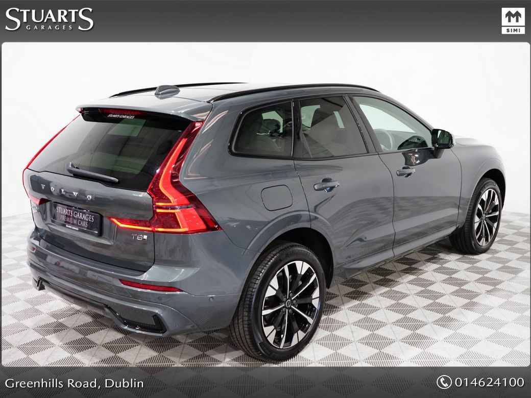 2025 Volvo XC60