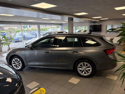 2023 Skoda Octavia