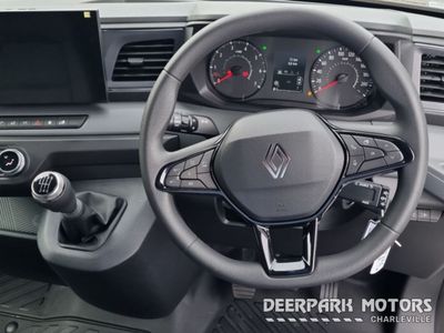 2026 Renault Master